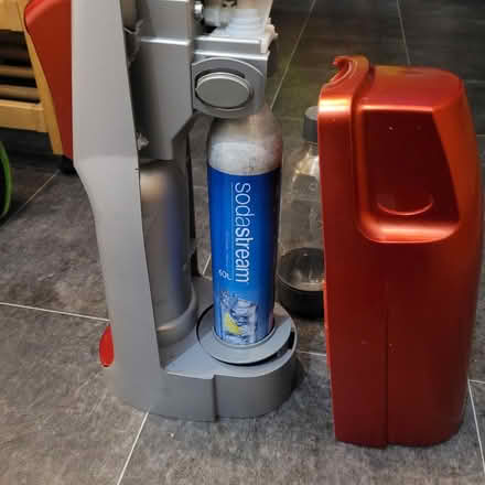 Photo of free Sodastream machine (Wirral CH60) #2