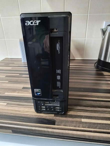 Photo of free Acer aspire AX1300 pc (M6,Langley Road South) #1