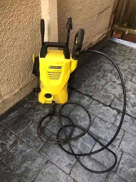 Photo of free Small Karcher Patio Cleaner (Penketh WA5) #3