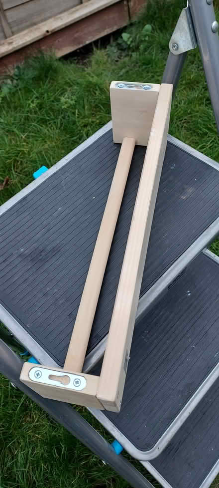 Photo of free Small ikea spice rack (KT2 6HY) (KT2 Kingston upon Thames) #1