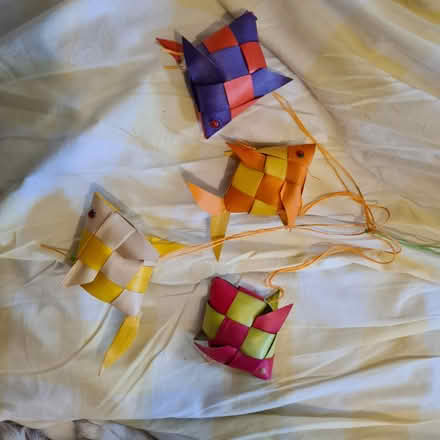 Photo of free Origami style fishes (Kidlington OX5) #1