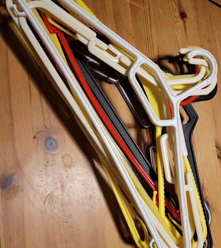 Photo of free Coat hangers (Drum Brae EH4) #1