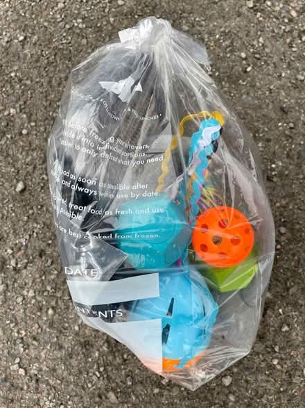 Photo of free Cat toys (Denmead) #1