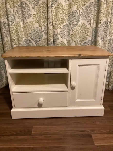 Photo of free Wooden TV cabinet (Trowbridge BA14) #1