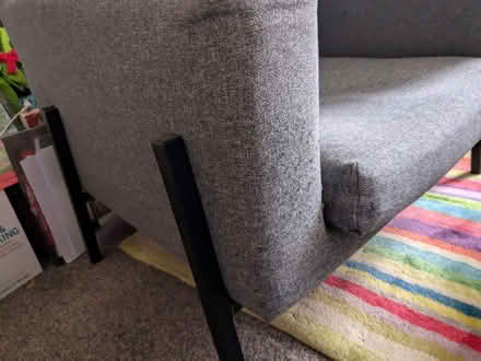 Photo of free IKEA Koarp modern armchair (Cam GL11) #1