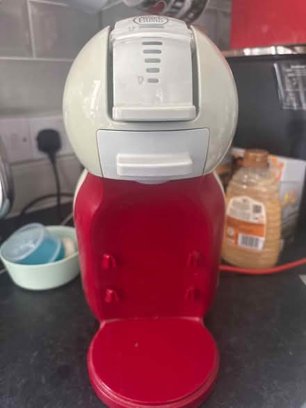 Photo of free Dolce Gusto not working (Juniper green Edinburgh EH14) #1