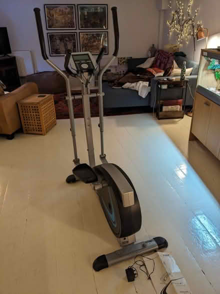 Photo of free Elliptical Trainer (SE3) #1