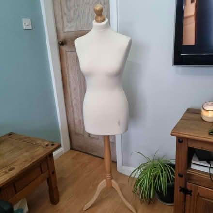Photo of free Dressmakers Dummy (Bagillt) #1