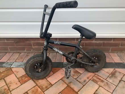 Photo of free Kids Rocker Bike (Shevington Vale WN6) #1