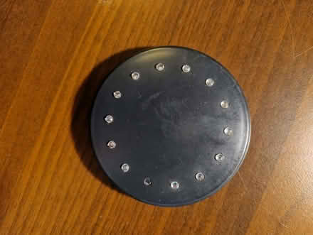 Photo of free Compact mirror & six small rings (Top Amersham HP6) #2