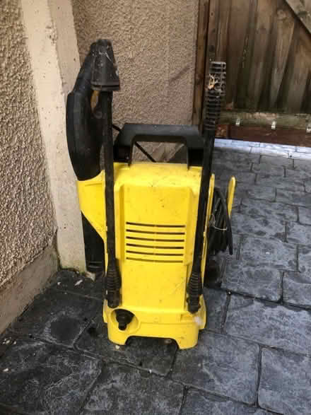 Photo of free Small Karcher Patio Cleaner (Penketh WA5) #2