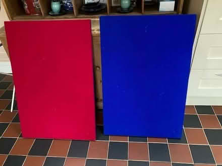 Photo of free Notice boards (Markeaton DE22) #1