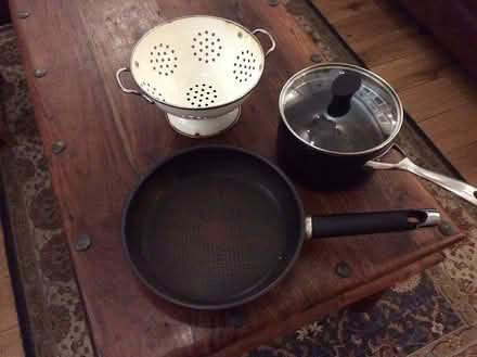 Photo of free 3 kitchen items (OX3 near Nuffield orthopaedic) #1
