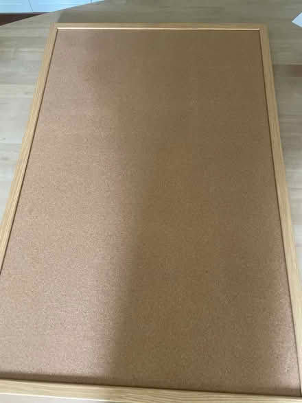 Photo of free Framed bulletin boards (San Rafael CA) #2