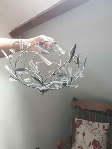 Photo of free Lampshade (Ne10 0ta) #2
