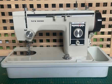 Photo of free New Home sewing machine (Chorley SK9) #1