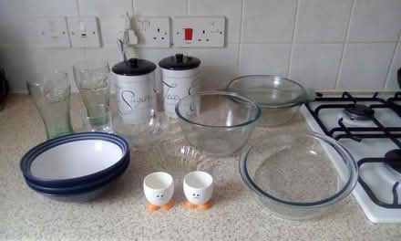 Photo of free kitchen bits (Waterlooville) #1