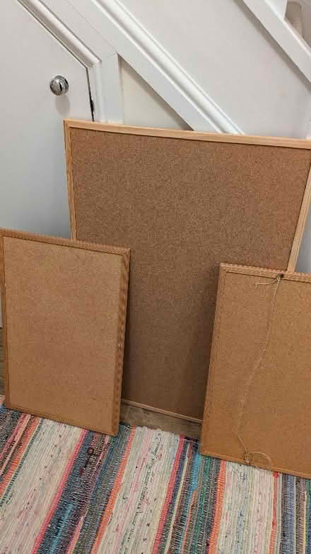 Photo of free Cork boards (City of Ely CP (E Cambs) CB7) #3