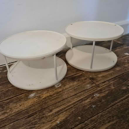 Photo of free Turntables for cupboards (Kidlington OX5) #1