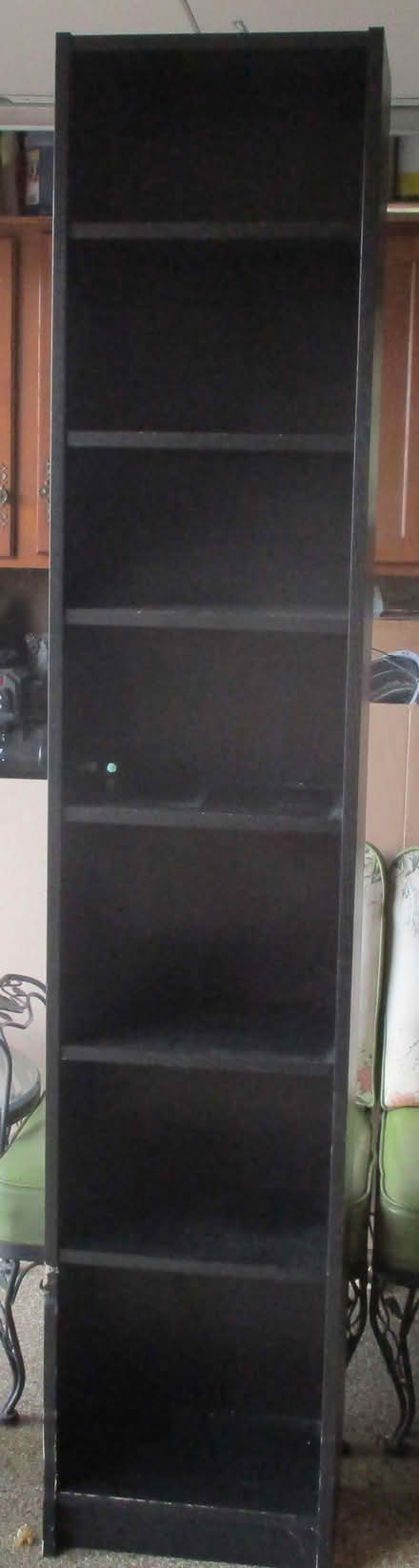 Photo of free narrow bookcase (Schaumburg) #1