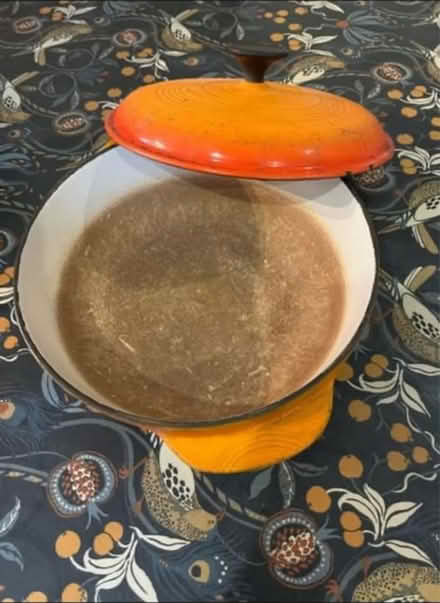 Photo of free Cast iron pot (Stogursey) #1