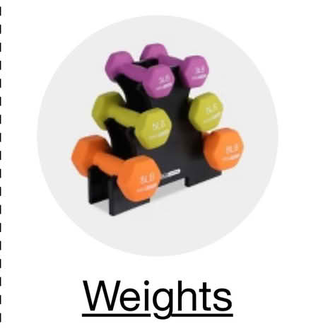 Photo of 5 KG weights or kettlebells (Battersea SW11) #1