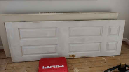 Photo of free Four internal doors (North Lancing BN15) #1