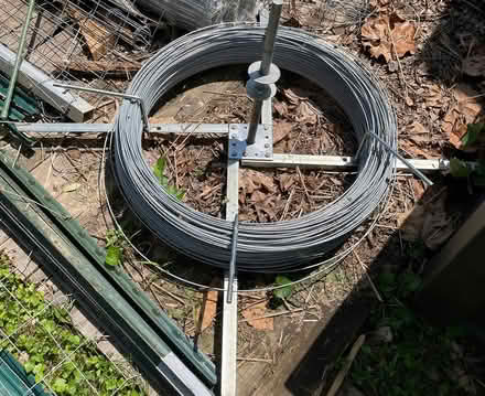Photo of free Wire Jenny with Fence Wire (West Friendship, MD) #1