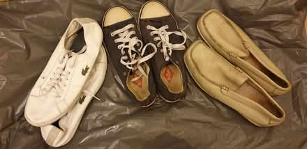Photo of free Men's Lacoste, Lee and Clark Shoes (Croydon) #1