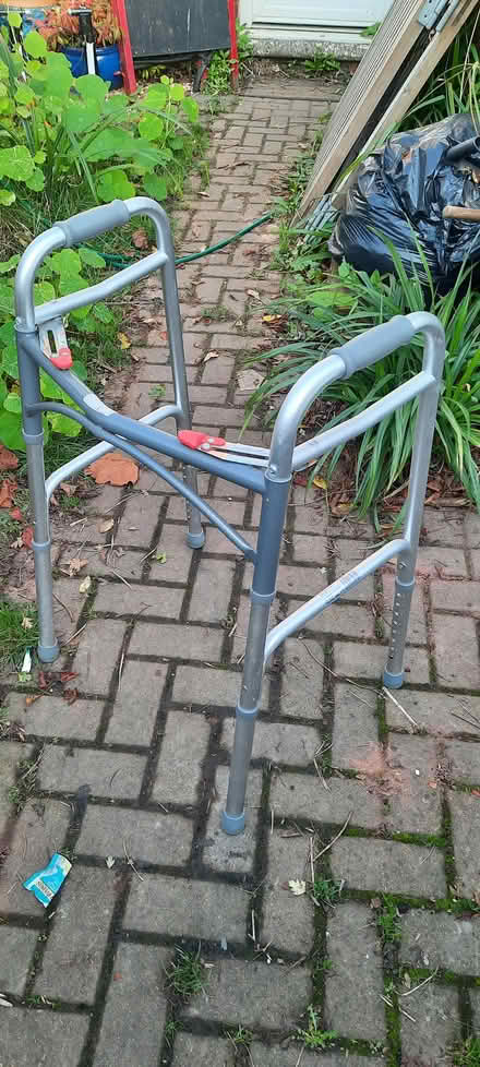 Photo of free Disability aids (Walsall Delves) #2