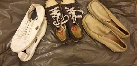 Photo of free Men's Lacoste, Lee and Clark Shoes (Croydon) #2