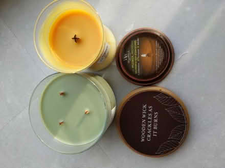 Photo of free Fancy crackling candles (Danderhall EH22) #2