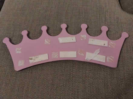 Photo of free Door Sign - Sophie (Kempshott, Basingstoke) #2