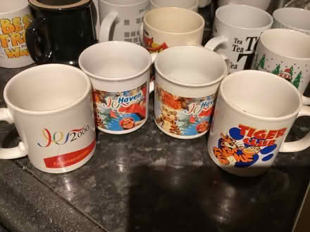 Photo of free Selection of mugs (Arnold, NG5) #1