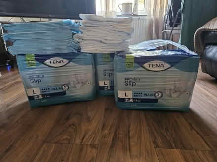 Photo of free Adult tena pad (Chappel Allerton LS7) #1