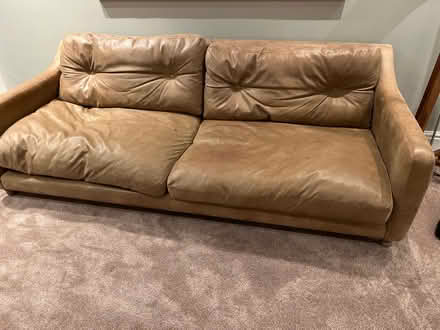 Photo of free Loaf 3 seater sofa (St Johns wood NW8) #1