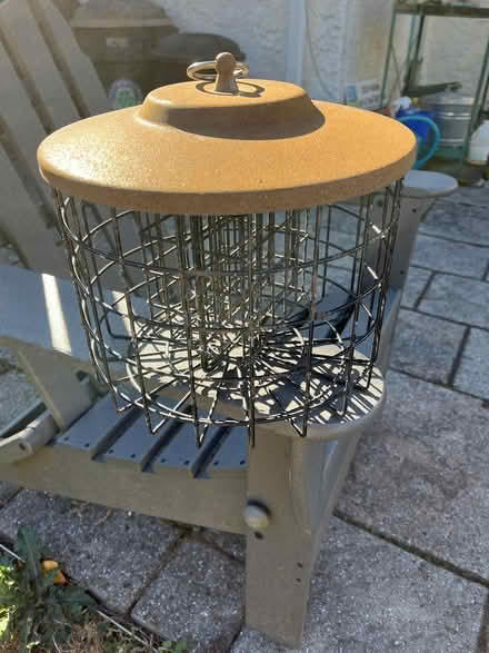 Photo of free Suet feeder (Ardmore) #2