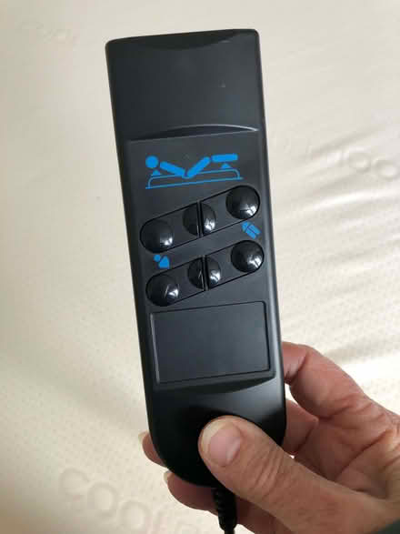 Photo of free 4ft wide adjustable bed (Moreton-in-Marsh GL56) #2