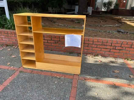 Photo of free storage furniture (94618) #1
