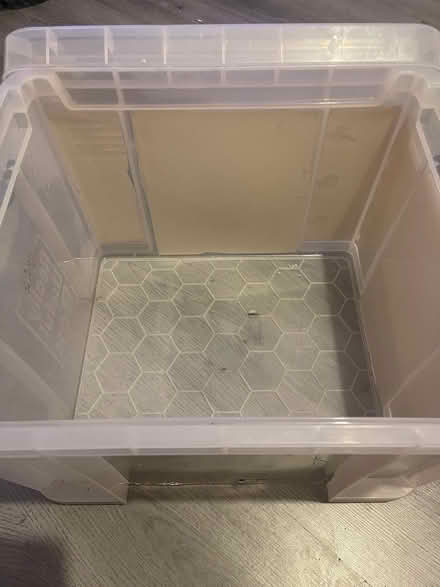 Photo of free Small/medium Storage box (W13) #3