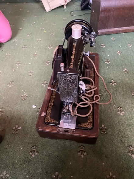 Photo of free Singer Sewing Machine (Swallownest S26) #3