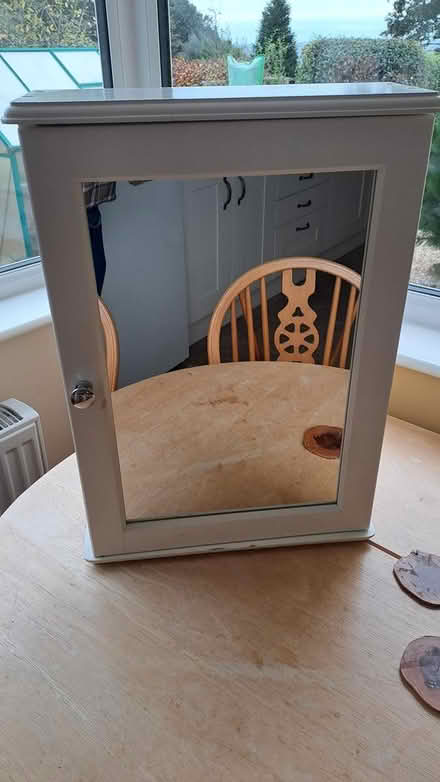 Photo of free Bathroom Cabinet (teignmouth) #1