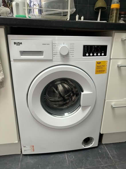 Photo of free Washing machine for parts (Carshalton SM5) #1