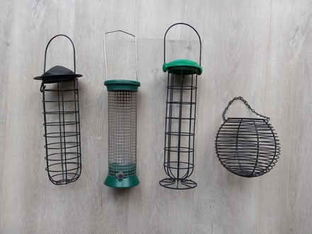 Photo of free Bird Feeders (EN7 Cheshunt) #1