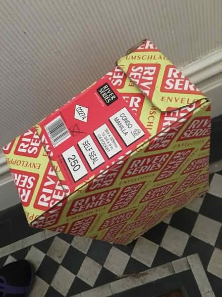Photo of free Box of manilla envelopes (Gosforth NE3) #1
