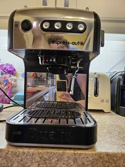 Photo of free Dualit coffee/tea machine - working (Emsworth PO10) #2