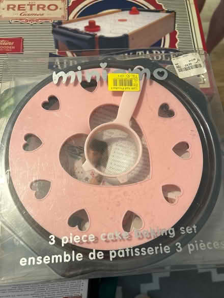 Photo of free Cake tin (Skellingthorpe) #1