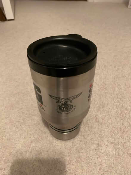 Photo of free Eagle flask USA 18oz brand new (Acton W3) #2