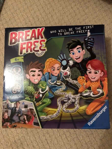 Photo of free Break Free Kids Game (Crooks Barn TS20) #1