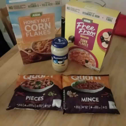 Photo of free Food (old photo see description for details) (Carlyon Bay PL25) #1